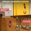 Miniatyrbillede 6 af 6: Grilltermometer digitalt, øjeblikkelig aflæsning kødtermometer stegetermometer, KLB