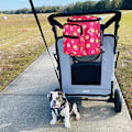 Miniatyrbild 5 av 5: Universell barnvagnsorganisatör för babytillbehör Style1 KLB