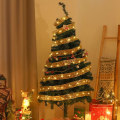 Miniatyrbilde 4 av 5: Julelys for juletre, julebursdagsfest, stil 4