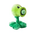 Plants vs Zombies - Peashooter plys bamsedyr 15cm KLB