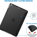 Miniatyrbillede 5 af 6: Etui til iPad 10,2 tommer (model 2021/2020/2019, 9/8/7