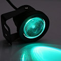 Miniatyrbillede 5 af 5: LED dykker spotlight, IP67 vandtæt RGB undervandsbelysning, 10W LED floodlic