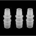 Miniatyrbillede 2 af 5: 3 stk. Akvarieslange Adapter Akvariumslange Konverter Akvariumsrør Slangeforbindelse Luftpumpe Slangetilbehør (12mm/20mm) KLB