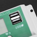 Miniatyrbillede 4 af 8: 20A 12V 24V LCD-skærm solladeregulator PWM Auto KLB