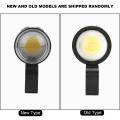 Miniatyrbilde 4 av 8: QX3 400LM Vanntett LED Lommelykt COB Undervanns 100M KLB