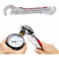 Pikkukuva 4 / 5: Clea Universal Multifunction Magic Wrench Adjustable Automatic Ratchet 9 to 45 mm KLB