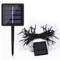 Miniatyrbilde 2 av 7: Mitening Solcelled Feelysslyng Utenfor, 12M 100 LED Feelysslyng Utenfor Vanntett