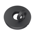 Miniatyrbillede 6 af 8: Apple Watch opladningsstation Pop-up kabelstyringsstativ Sort