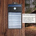 Miniatyrbild 7 av 8: 2 st LED-sollampor för utomhus, solenergi
