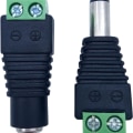 Miniatyrbillede 2 af 6: DC-strømstikadapter/stikadapter 12V-stikadapter til KLB