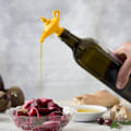 Pikkukuva 4 / 7: Suihku ja tulppa, silikoni, keltainen