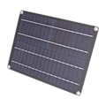 Miniatyrbilde 8 av 8: Bærbar solcellepanel, 9,1 x 6,7 tommer, slank design, lett KLB