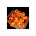 Pikkukuva 2 / 5: LED-aurinkokurpitsalyhty KLB
