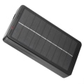 Miniatyrbillede 1 af 8: 5V 2W Multifunktionel bærbar mini solcellepaneloplader til KLB