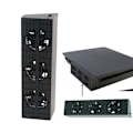 Miniatyrbild 4 av 8: PS4 Slim Fläkt Extern USB-kylare, Automatisk