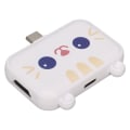 Pikkukuva 8 / 8: Type-C-keskitin 3-in-1 4K HD Multimedia Interface USB 3.0 PD KLB