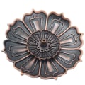 Miniatyrbillede 1 af 6: Kreativ lotus røgelse wire, røgelse brænder plade, bærbar røgelse brænder