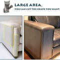 Miniatyrbilde 5 av 8: Stykker kjæledyr katt riper beskyttelse matte katt klorepost sofa møbler KLB