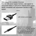 Miniatyrbilde 7 av 8: USB-drevne og kablede mini datamaskin høyttalere KLB