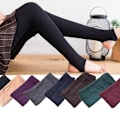 Miniatyrbilde 4 av 5: Super ugjennomsiktige kvinnetights, 200 gram tykke, hudfargede KLB