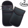 Miniatyrbillede 1 af 7: Nøglefri Go-beskyttelse Bilnøglebeskyttelse Nøglefri Etui 2-pak Shield KLB
