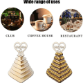 Miniatyrbilde 7 av 8: Hjerteformet displaystativ, perfekt for fester, bryllup og godteri KLB