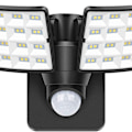 Miniatyrbillede 1 af 5: Udendørs LED-projektør 20W Bevægelsessensor 2400lm 5000K LED-sikkerhed
