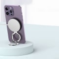 Pikkukuva 4 / 5: Magneettinen matkapuhelimen rengaskiinnike, sormenpidike, joka on yhteensopiva MagSafe-matkapuhelimen rengaskiinnikkeen kanssa