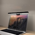 Miniatyrbillede 3 af 5: Quntis Computer Monitor USB LED-lampe med berøringskontrol, Anti-blåt lys, KLB