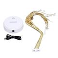 Miniatyrbillede 4 af 8: Træ Nattelys Touch Control Justerbar Gren Tabel LED KLB