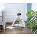Miniatyrbillede 2 af 4: Pet Teepee, Hund og Katteseng, Dyrehus med Tyk Hynde C