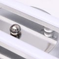 Miniatyrbilde 8 av 8: LED taklampe, moderne taklampe med parallell stripe design og 2
