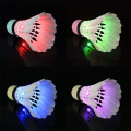 Miniatyrbillede 2 af 8: Shuttlecocks, LED badminton, lysende badmintonbolde, stabilitet og KLB