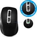 Miniatyrbillede 1 af 7: 2.4G mus, USB Type-C trådløs computermus