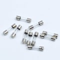 Miniatyrbillede 4 af 5: 100 stk. Fine Fuse Glassikring Glasrørsikringer Assorteret Sæt