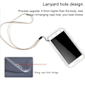 Miniatyrbillede 3 af 7: Etui kompatibel med Samsung Galaxy A70 - blødt, fleksibelt silikone
