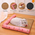 Miniatyrbillede 3 af 7: XL-stor hund seng til store, mellemstore og små hunde L(22.83x21.26x1.1) KLB