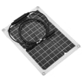 Miniatyrbillede 6 af 8: 15W solcellepanel-sæt, bærbart solbatterioplader KLB