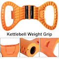 Miniatyrbilde 4 av 6: Kettlebell Vekthåndtak Kettlebell Justerbar Bærbar Reise