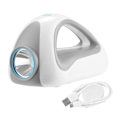 Miniatyrbillede 1 af 8: Udendørs LED håndarbejdslampe, USB-opladning, vandtæt KLB