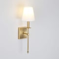 Miniatyrbilde 3 av 5: Klassisk rustikk industriell vegglampe KLB