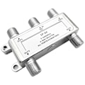 Miniatyrbillede 1 af 8: Fordeler - 4-vejs splitter, fuldt afskærmet, Unicable & HD egnet til