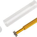 Miniatyrbilde 3 av 7: Beehive Filter Groove Sharpener med 6 hoder - Golfklubb Groove Sharpener KLB