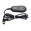 Miniatyrbillede 8 af 8: Power Recliner Controller Op og Ned 2 Knapper 8 Pin Fjernbetjening KLB