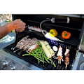 Miniatyrbillede 4 af 5: Barbecue-lyssæt med 2 LED-grilllys med magnetfod, 360 graders rotation, fleksibel justerbar til grill, camping, fest, udendørs-A KLB