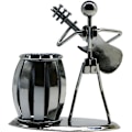 Miniatyrbild 4 av 6: Gitarr pennhållare, kreativa skrivbordstillbehör, mångsidig