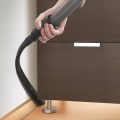Miniatyrbillede 3 af 5: Fugenmundstück til Dyson V11 V10 V8 V7 støvsuger, fleksibel fugemundstykke, langt børstetilbehør