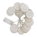 Pikkukuva 7 / 8: KLB-merkkiset värikkäät, vedenpitävät retro-rautaiset LED-valosarjat ulkokäyttöön