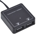 Miniatyrbillede 4 af 8: Solpanel med to USB-porte - Alsidigt bærbart solpanel KLB