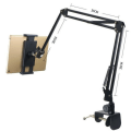 Miniatyrbilde 2 av 8: Tabletstativ for seng, tabletholder for seng, tabletstativholder 360 grader